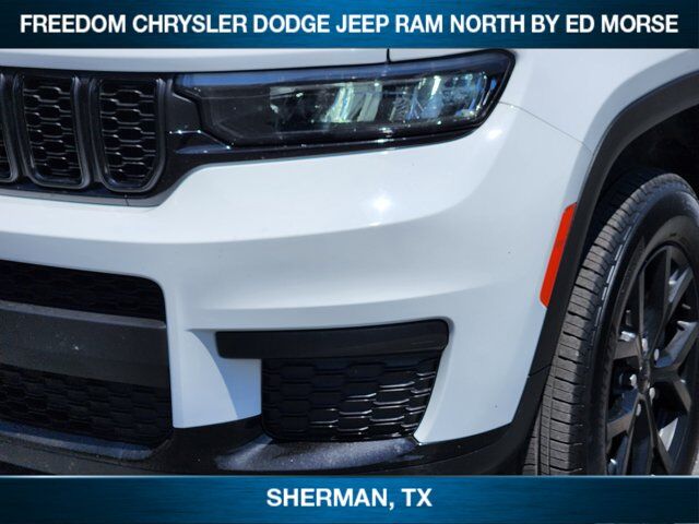 2024 Jeep Grand Cherokee L Altitude Sherman TX