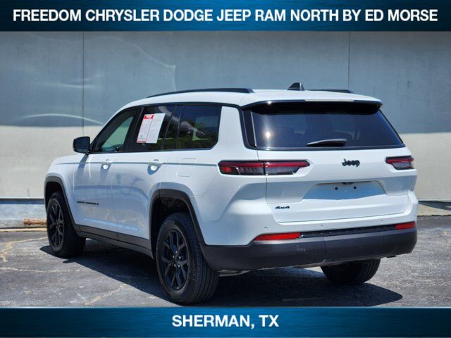 2024 Jeep Grand Cherokee L Altitude Sherman TX