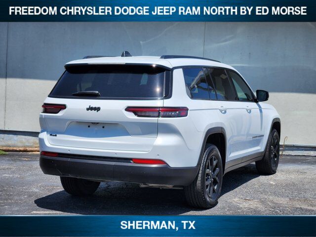 2024 Jeep Grand Cherokee L Altitude Sherman TX