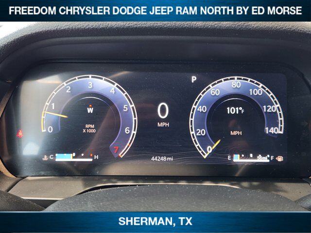 2024 Jeep Grand Cherokee L Altitude Sherman TX