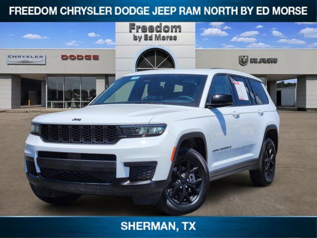 2024 Jeep Grand Cherokee L Altitude Sherman TX