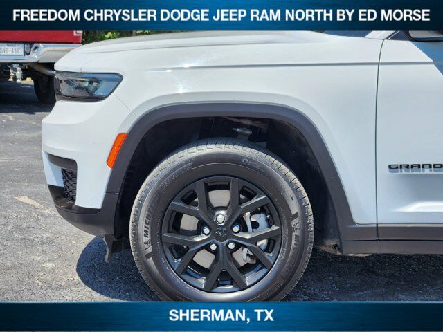 2024 Jeep Grand Cherokee L Altitude Sherman TX