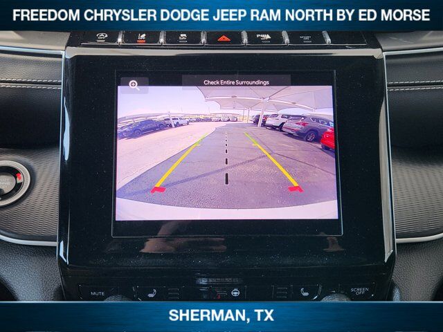 2024 Jeep Grand Cherokee L Altitude Sherman TX