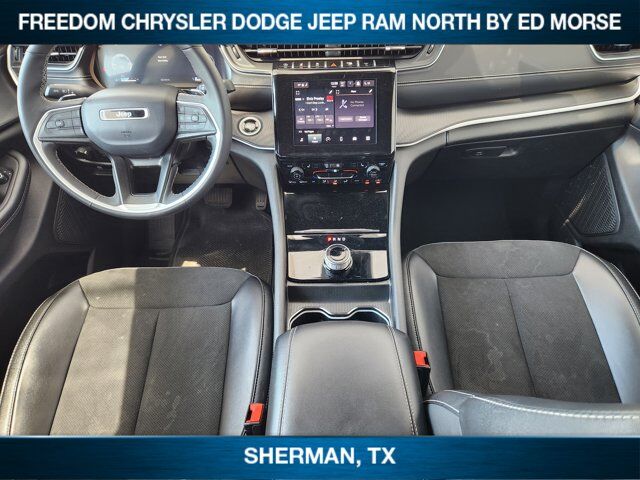 2024 Jeep Grand Cherokee L Altitude Sherman TX