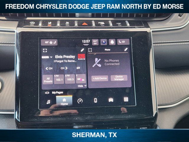2024 Jeep Grand Cherokee L Altitude Sherman TX