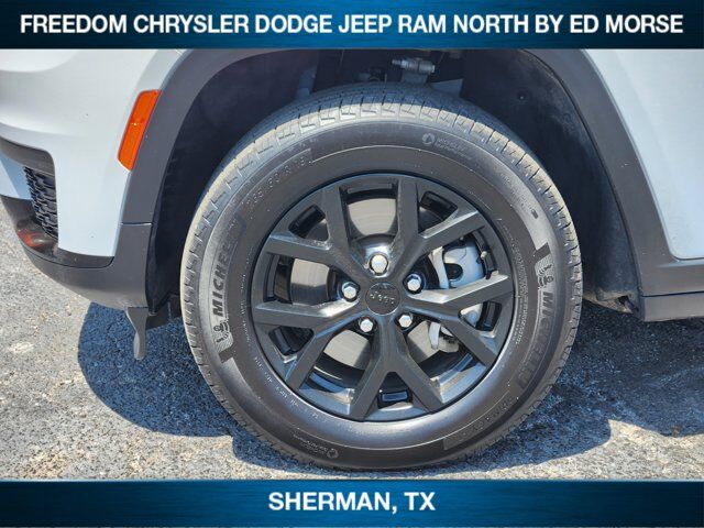 2024 Jeep Grand Cherokee L Altitude Sherman TX