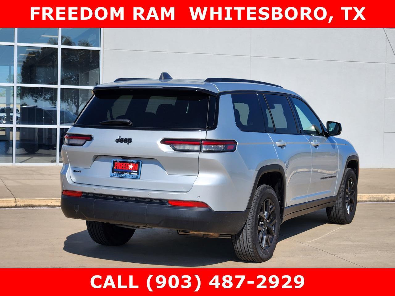 2024 Jeep Grand Cherokee L Altitude Sherman TX