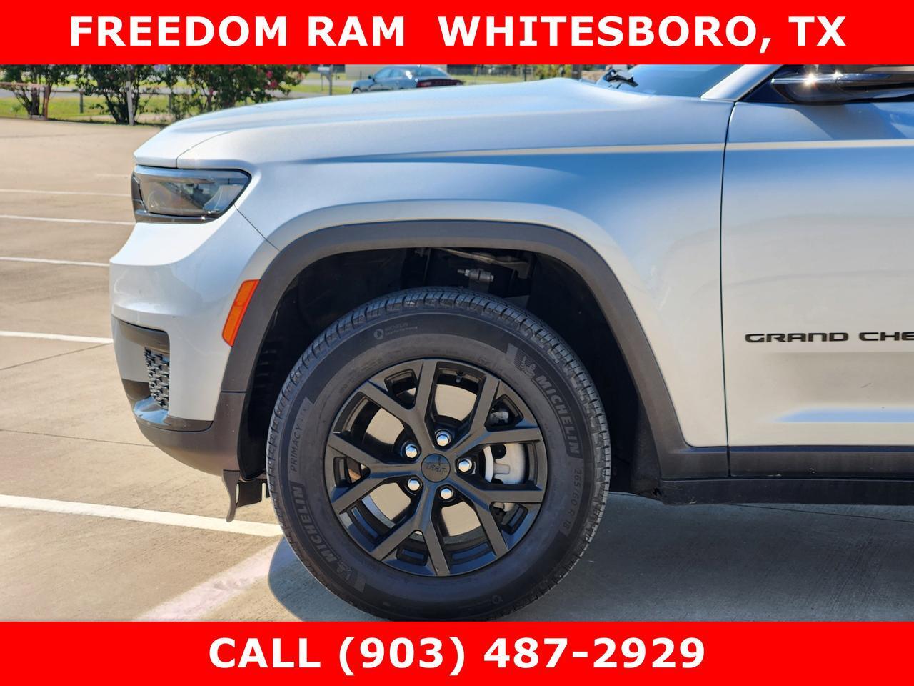 2024 Jeep Grand Cherokee L Altitude Sherman TX