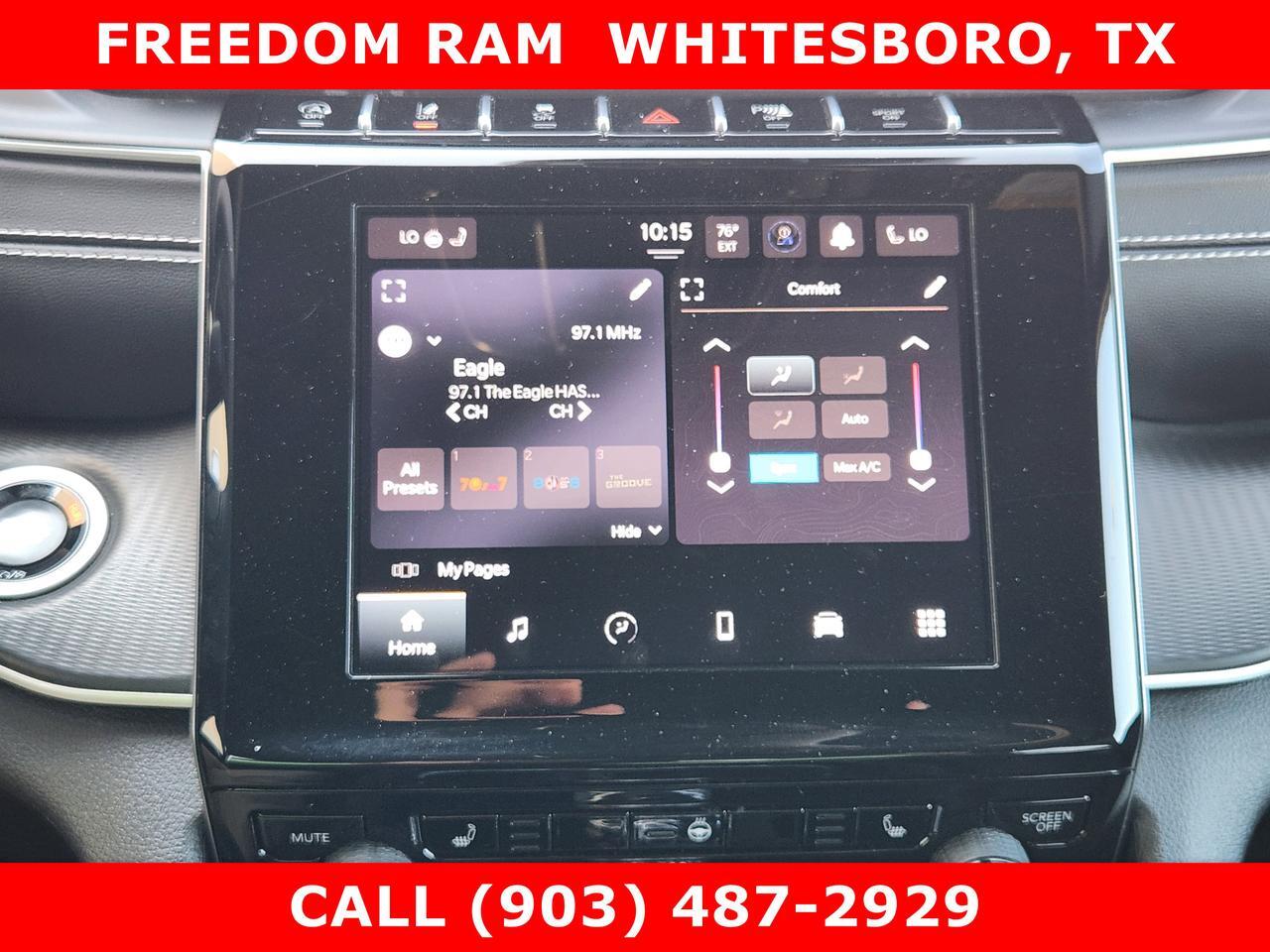 2024 Jeep Grand Cherokee L Altitude Sherman TX
