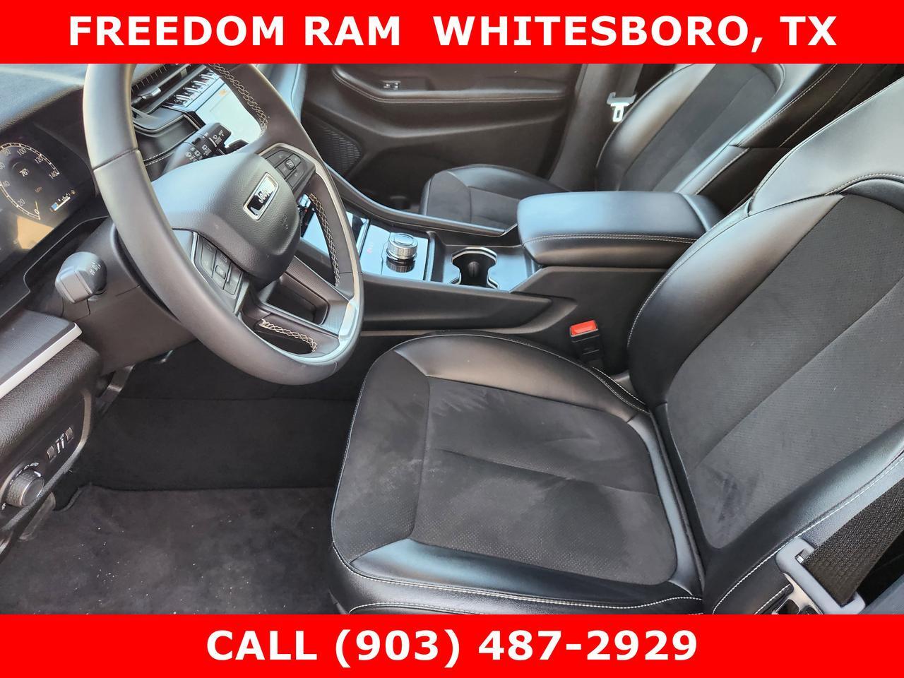 2024 Jeep Grand Cherokee L Altitude Sherman TX