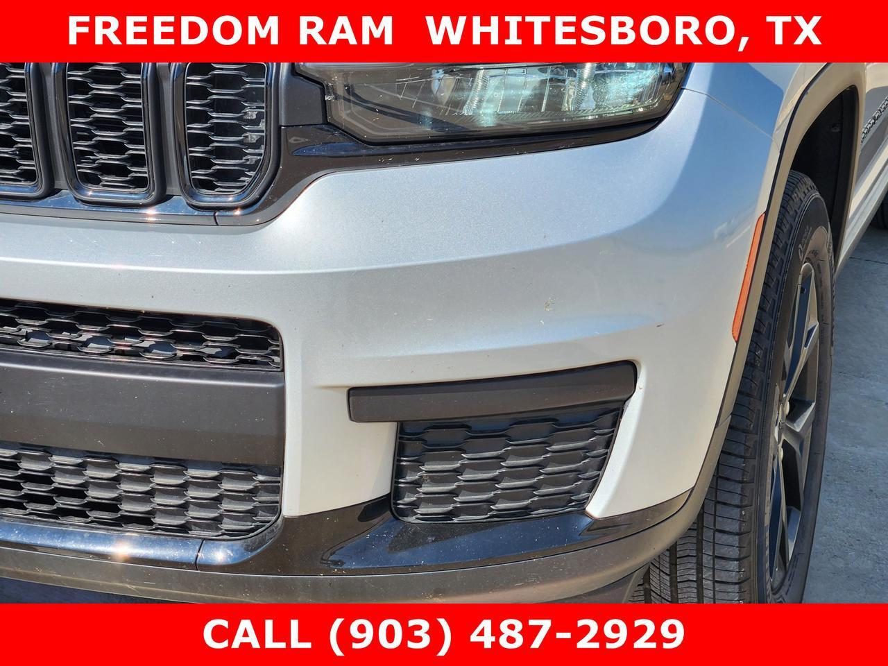 2024 Jeep Grand Cherokee L Altitude Sherman TX