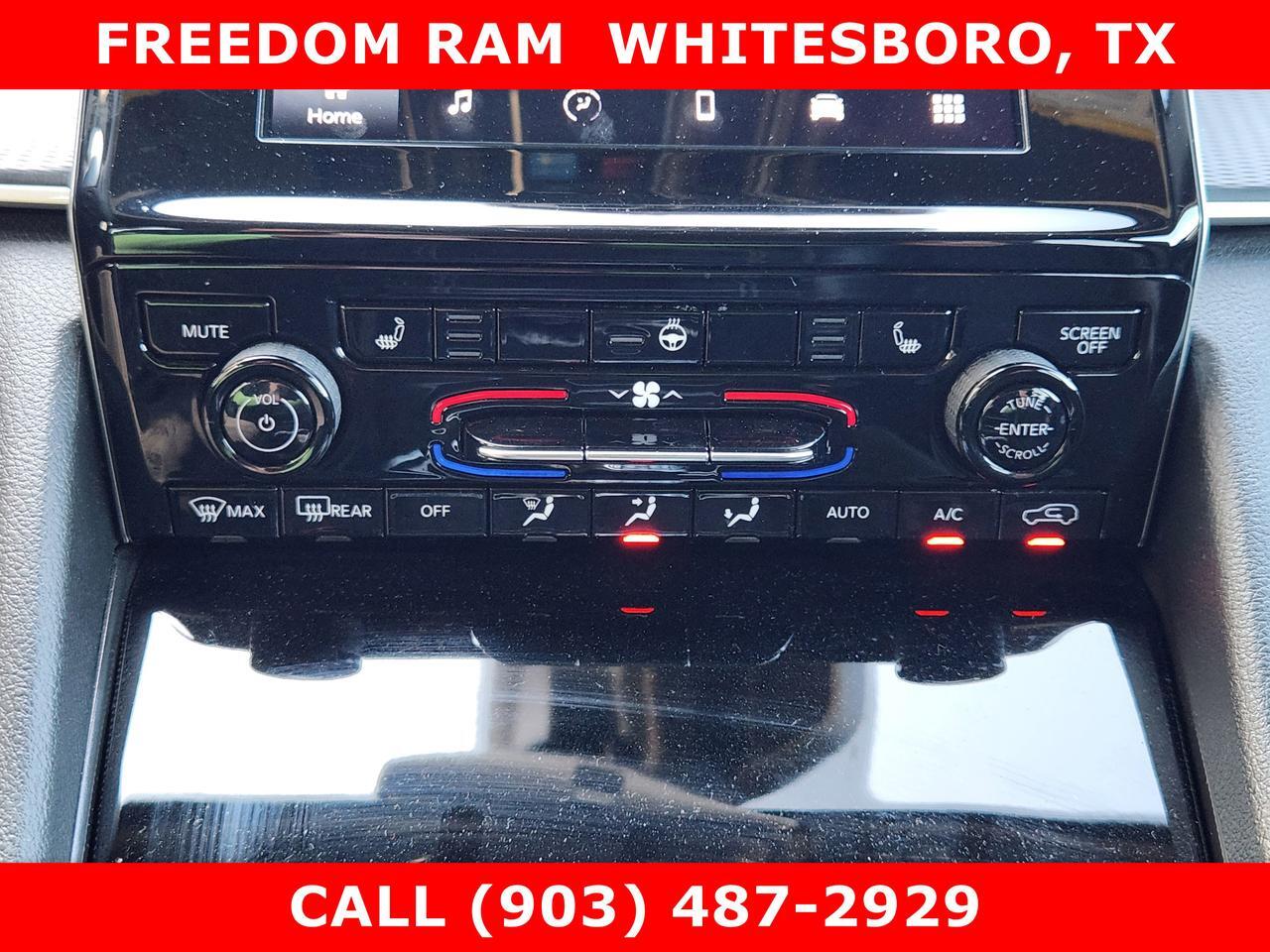 2024 Jeep Grand Cherokee L Altitude Sherman TX
