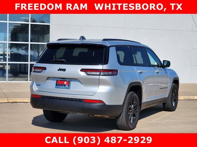 2024 Jeep Grand Cherokee L Altitude Sherman TX