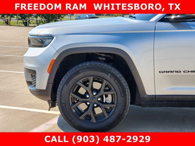 2024 Jeep Grand Cherokee L Altitude Sherman TX