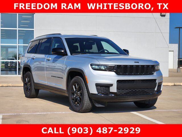 2024 Jeep Grand Cherokee L Altitude Sherman TX