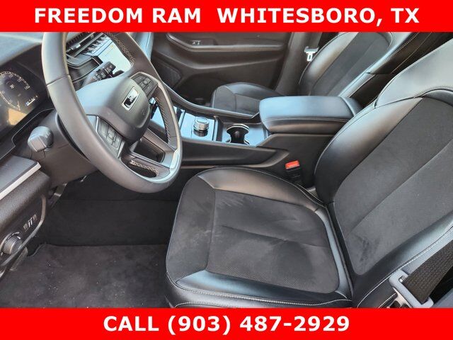 2024 Jeep Grand Cherokee L Altitude Sherman TX