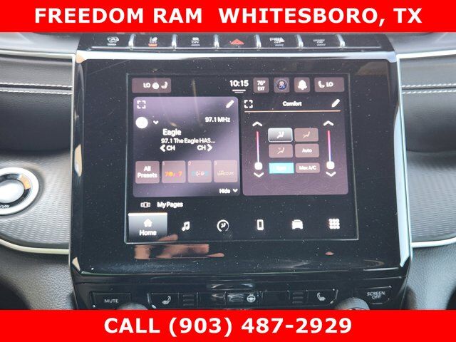 2024 Jeep Grand Cherokee L Altitude Sherman TX