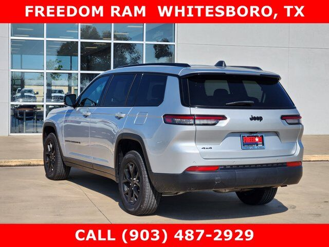 2024 Jeep Grand Cherokee L Altitude Sherman TX