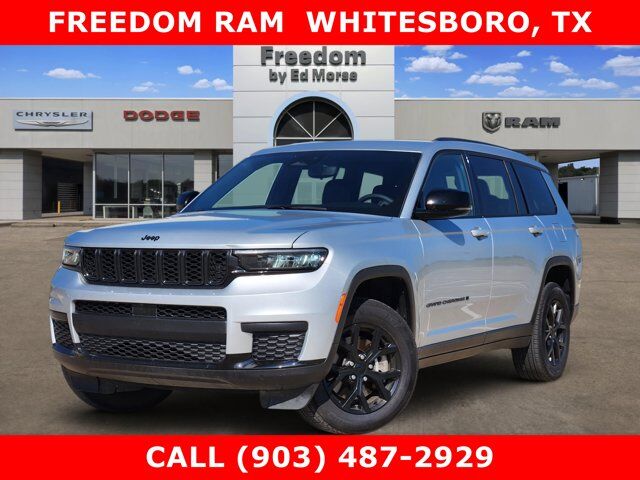 2024 Jeep Grand Cherokee L Altitude Sherman TX