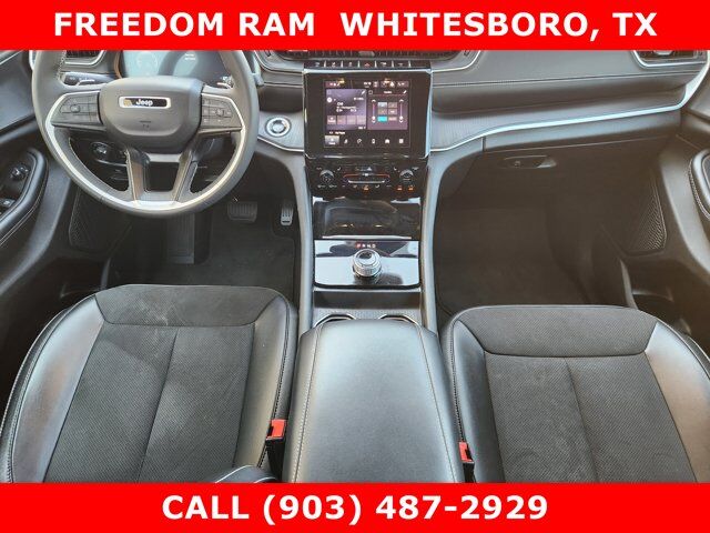 2024 Jeep Grand Cherokee L Altitude Sherman TX