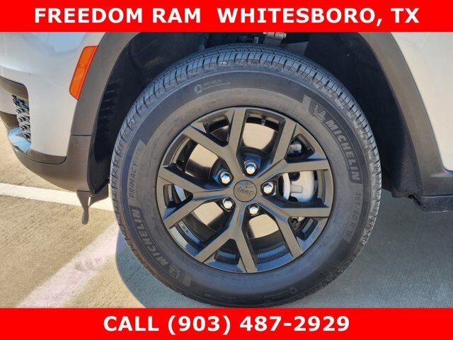 2024 Jeep Grand Cherokee L Altitude Sherman TX