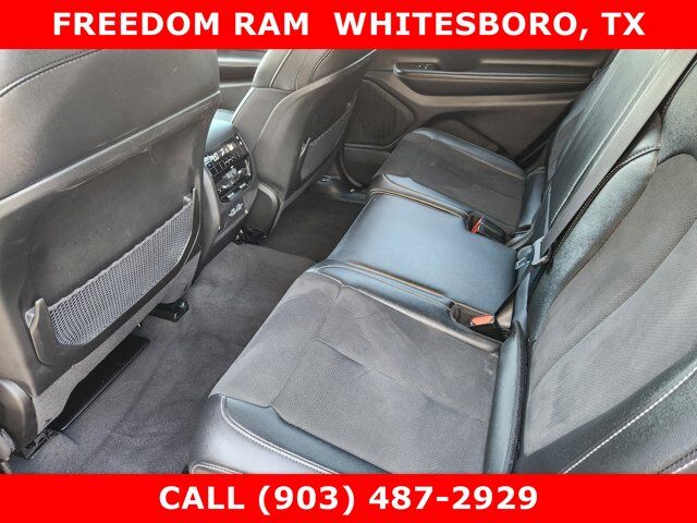 2024 Jeep Grand Cherokee L Altitude Sherman TX