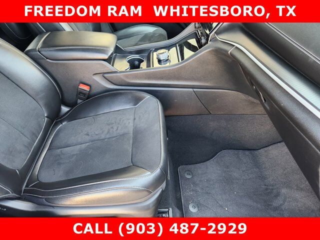 2024 Jeep Grand Cherokee L Altitude Sherman TX