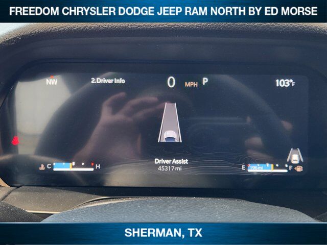 2024 Jeep Grand Cherokee L Altitude Sherman TX