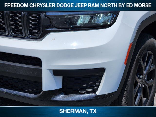 2024 Jeep Grand Cherokee L Altitude Sherman TX