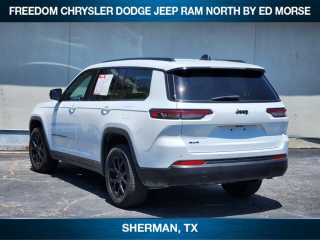 2024 Jeep Grand Cherokee L Altitude Sherman TX