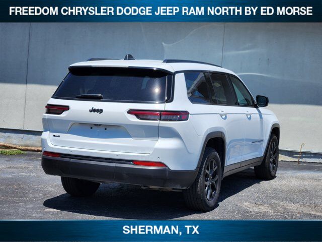 2024 Jeep Grand Cherokee L Altitude Sherman TX
