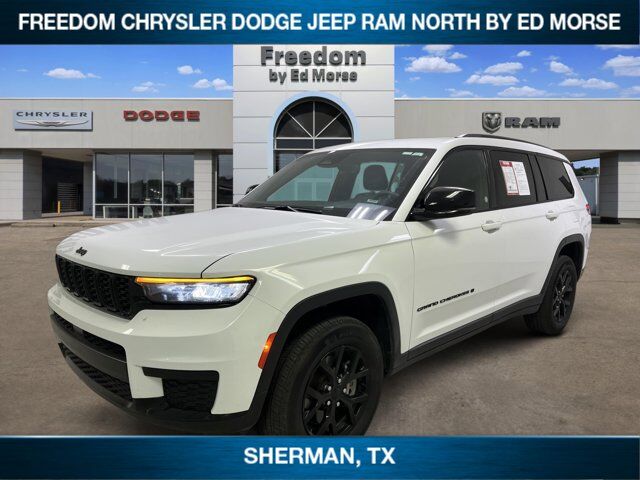 2024 Jeep Grand Cherokee L Altitude Sherman TX