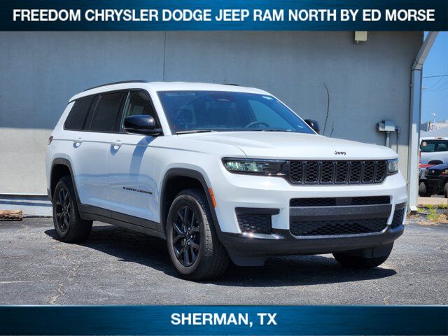 2024 Jeep Grand Cherokee L Altitude Sherman TX