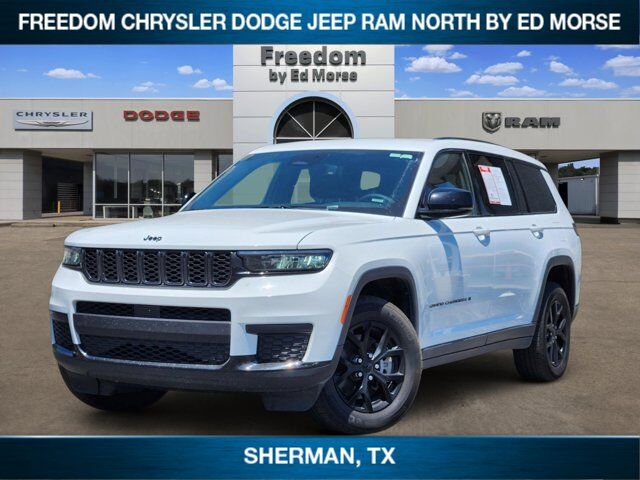 2024 Jeep Grand Cherokee L Altitude Sherman TX