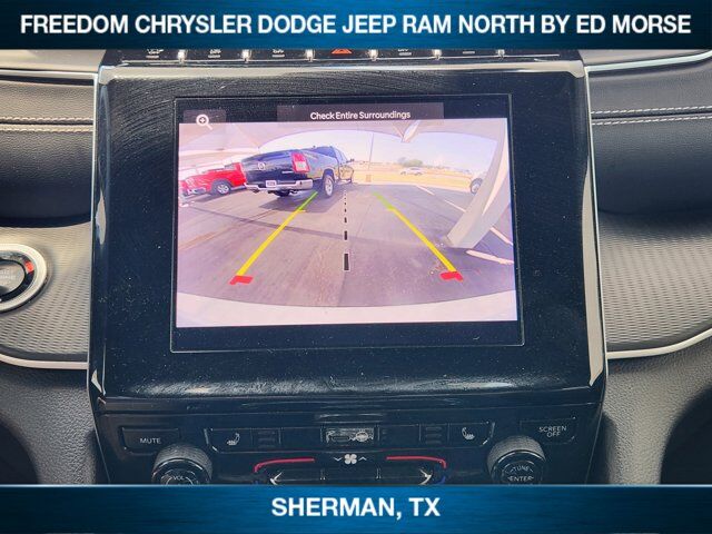2024 Jeep Grand Cherokee L Altitude Sherman TX