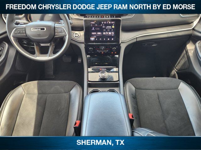 2024 Jeep Grand Cherokee L Altitude Sherman TX