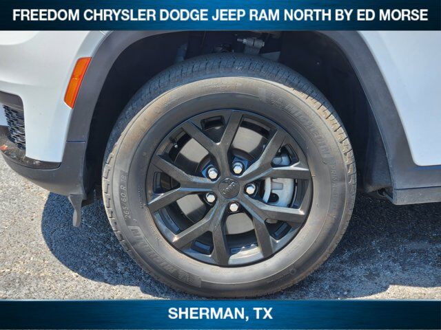 2024 Jeep Grand Cherokee L Altitude Sherman TX