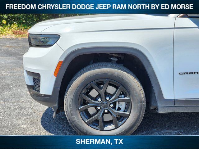 2024 Jeep Grand Cherokee L Altitude Sherman TX