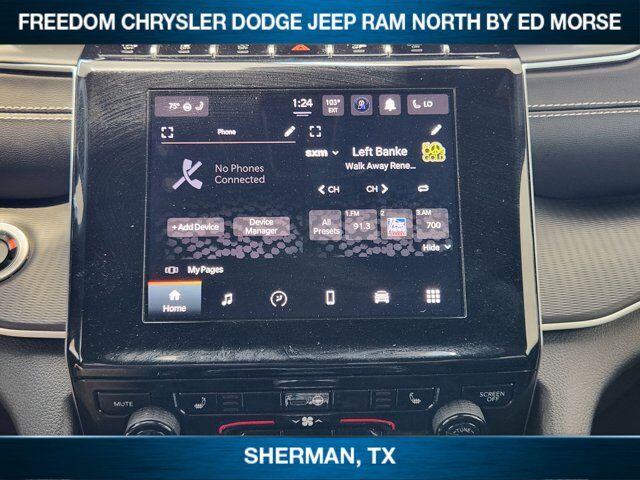 2024 Jeep Grand Cherokee L Altitude Sherman TX
