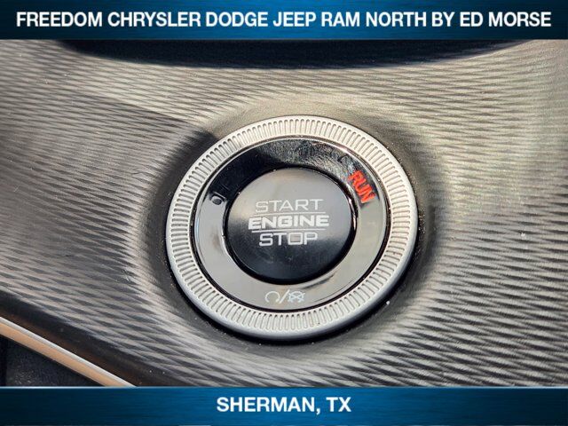 2024 Jeep Grand Cherokee L Altitude Sherman TX
