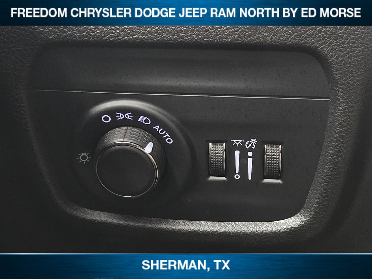 2024 Jeep Grand Cherokee L Altitude Sherman TX
