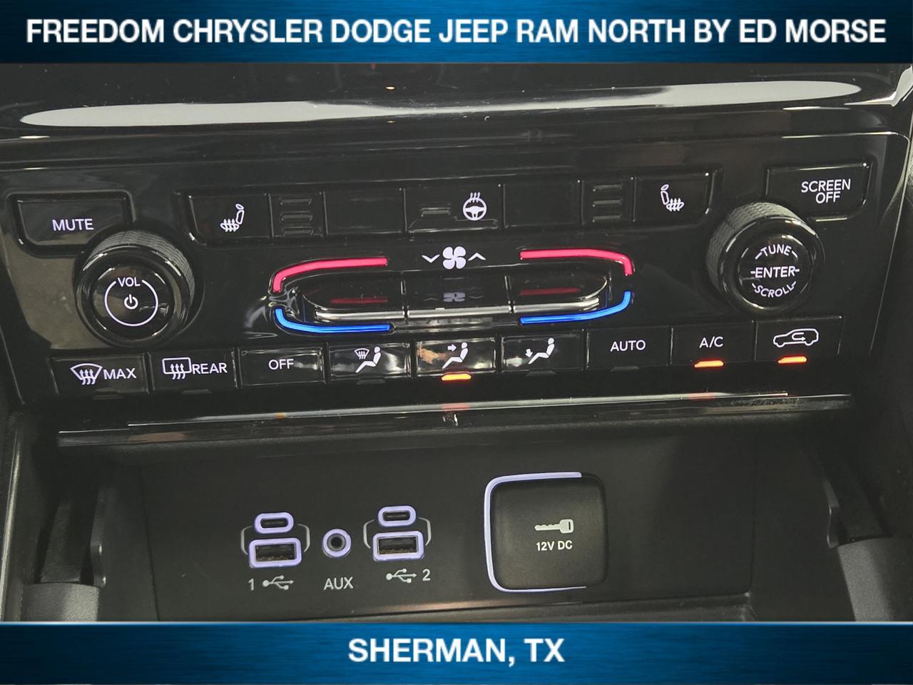 2024 Jeep Grand Cherokee L Altitude Sherman TX