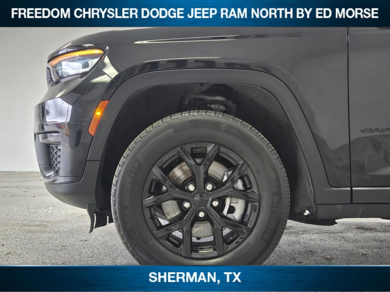 2024 Jeep Grand Cherokee L Altitude Sherman TX