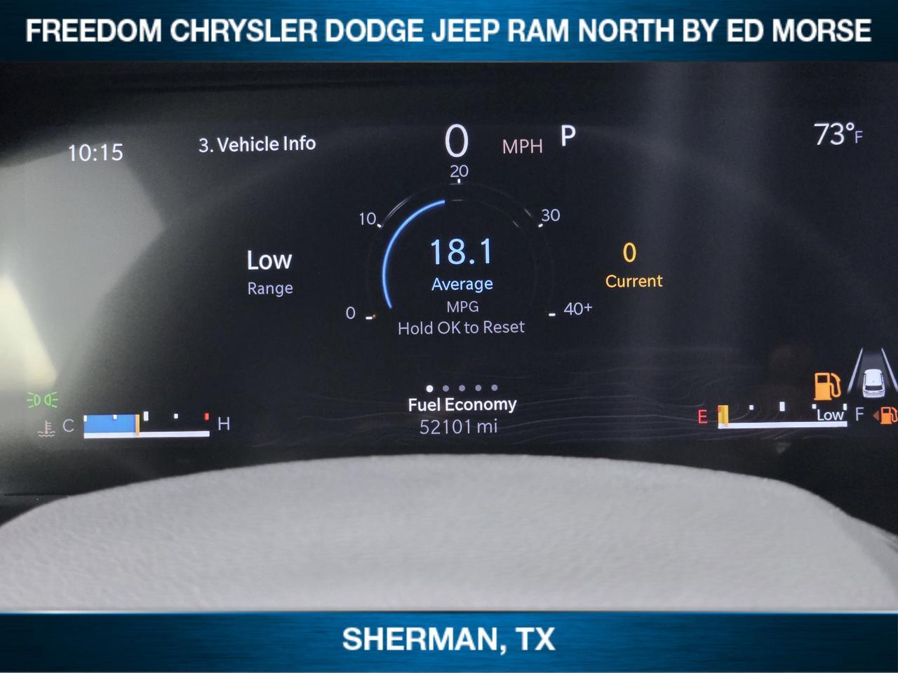 2024 Jeep Grand Cherokee L Altitude Sherman TX