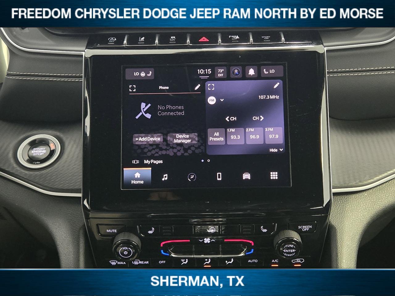 2024 Jeep Grand Cherokee L Altitude Sherman TX