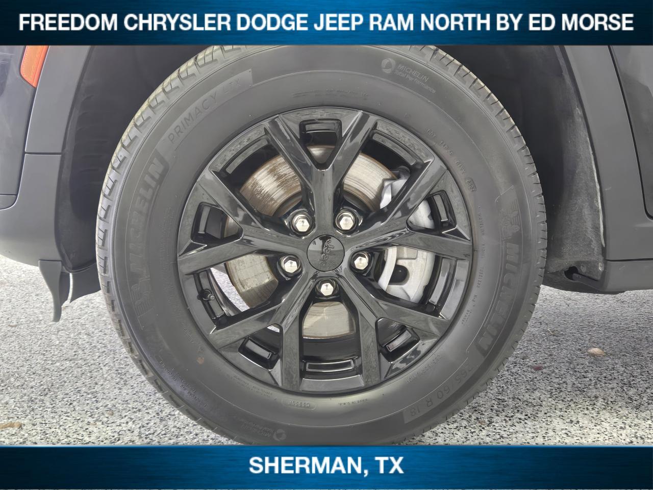 2024 Jeep Grand Cherokee L Altitude Sherman TX