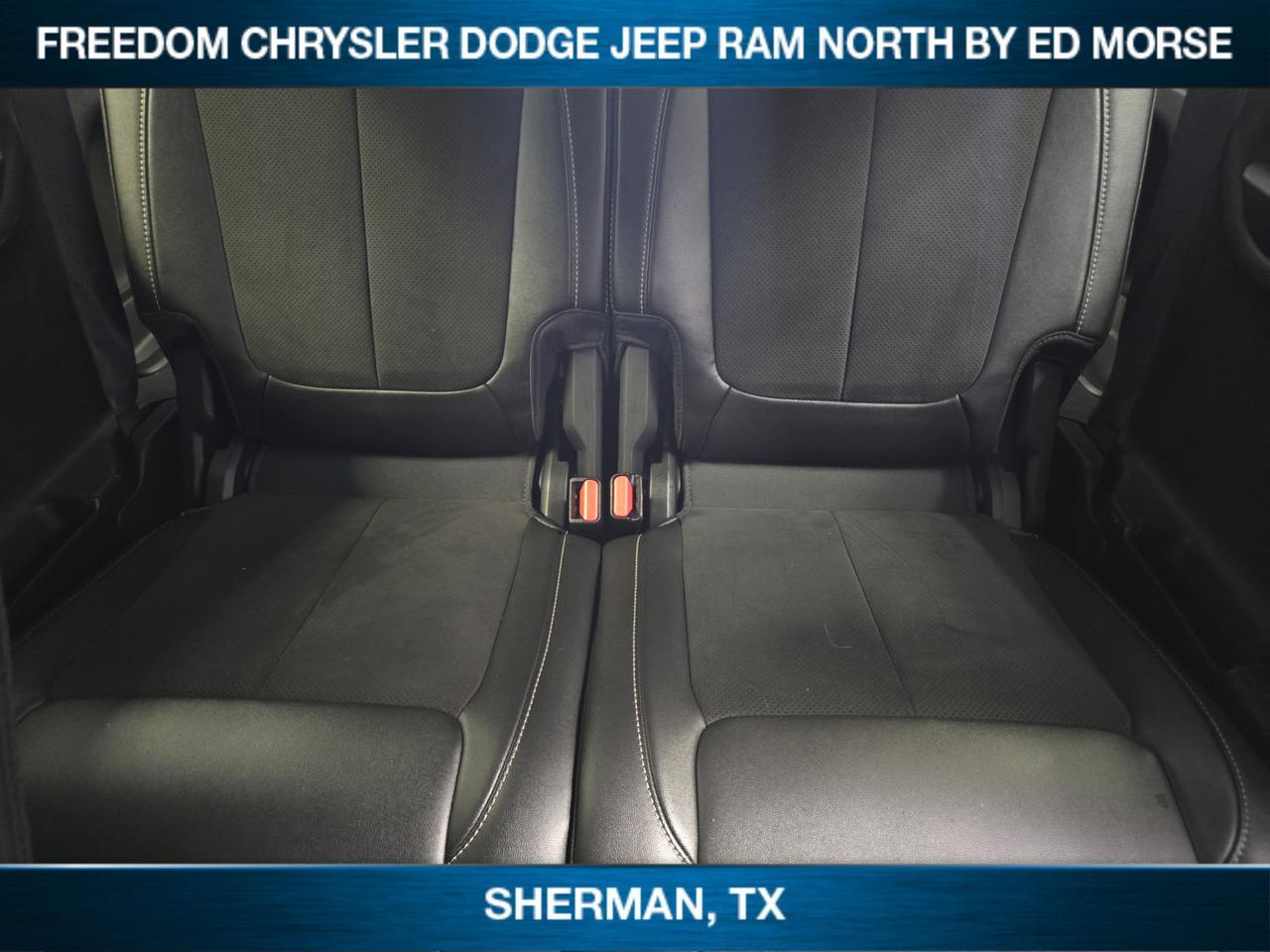 2024 Jeep Grand Cherokee L Altitude Sherman TX