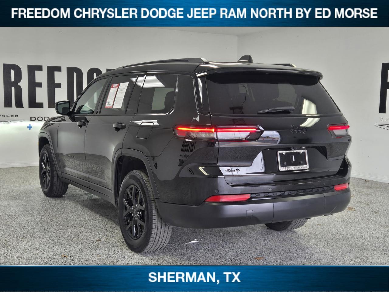 2024 Jeep Grand Cherokee L Altitude Sherman TX
