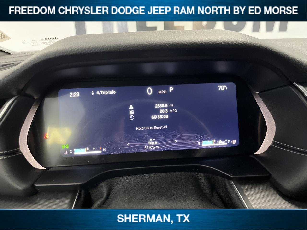 2024 Jeep Grand Cherokee L Altitude Sherman TX