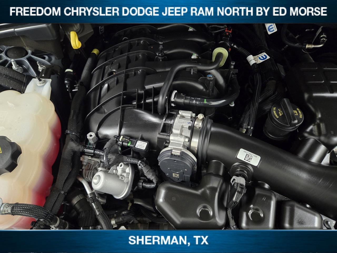 2024 Jeep Grand Cherokee L Altitude Sherman TX